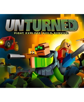Unturned XBOX One Xbox One Key EUROPE